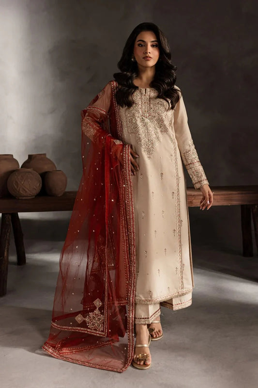 laam Embroidered Lawn 3 Piece Suit skin laam-44