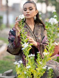 BIN ILYAS Embroidered Lawn 3 Piece Suit D/660