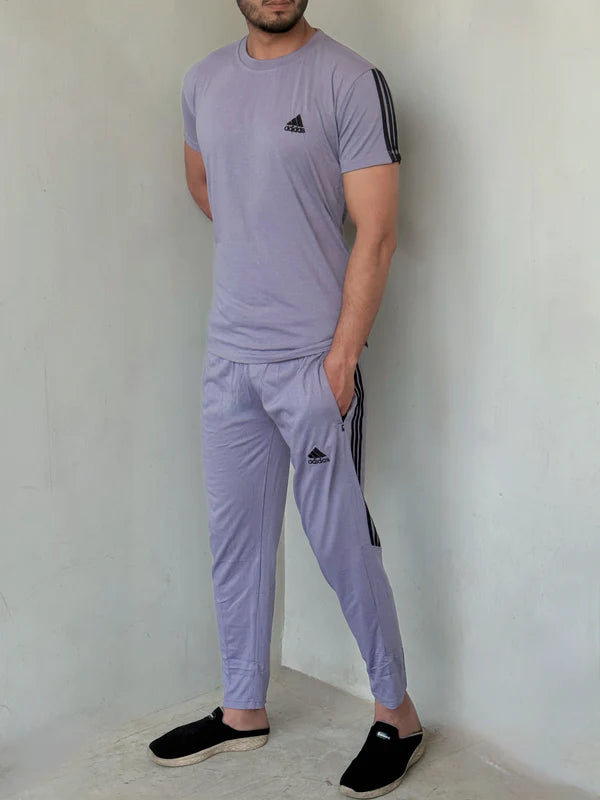 0020 Tracksuit energy:Endlessly comfortable-gray