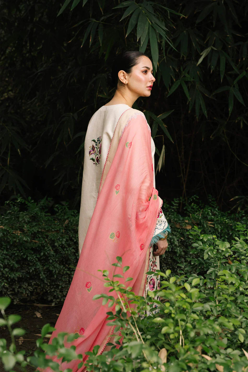 COCO-D/719 Embroidered Lawn 3 Piece Suit Summer Collection