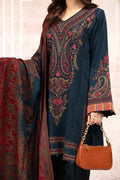 Maria B Embroidered 3 Piece Lawn Suit MB-07