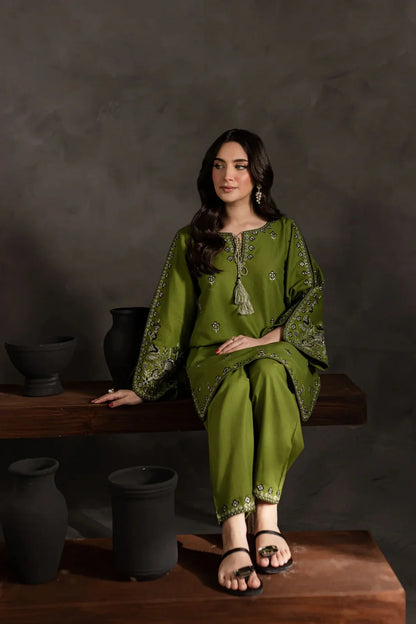 Kayseria Embroidered 2 Piece Lawn Collection D/23