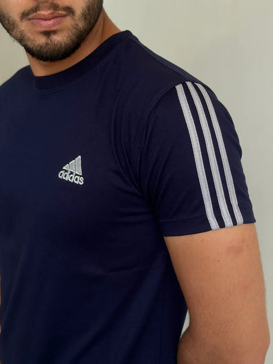 0019 Tracksuit energy : Endlessly comfortable-Navy