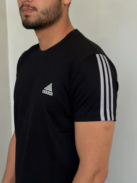 0018 Tracksuit energy:Endlessly comfortable-Black