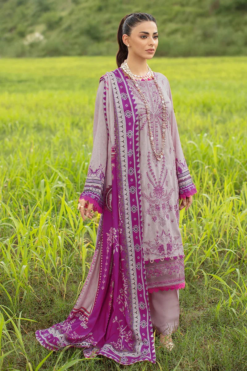 Sapphire Embroidered lawn Three Piece SPL-932