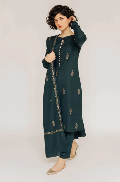 Jazmin 3 Piece Winter Collection J-0758