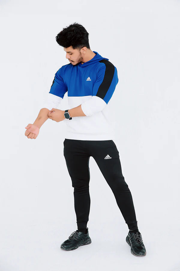 0020 MEN'S SCUBA LUXURY SOFT 4 STRETCHED TRACKSUIT
