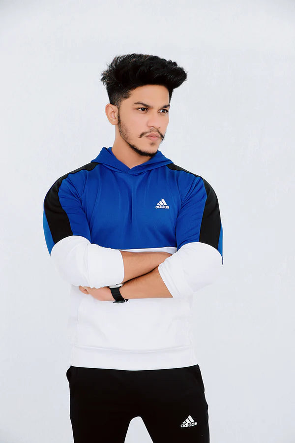 0020 MEN'S SCUBA LUXURY SOFT 4 STRETCHED TRACKSUIT
