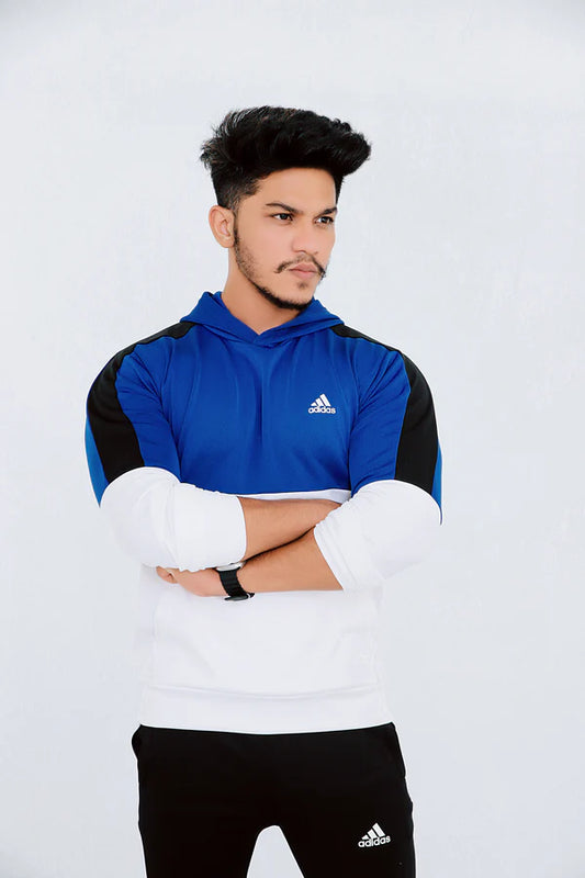 0020 MEN'S SCUBA LUXURY SOFT 4 STRETCHED TRACKSUIT