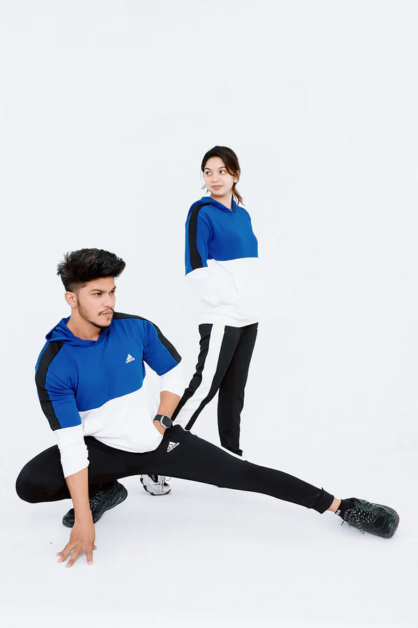 0020 MEN'S SCUBA LUXURY SOFT 4 STRETCHED TRACKSUIT