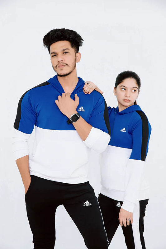 0020 MEN'S SCUBA LUXURY SOFT 4 STRETCHED TRACKSUIT