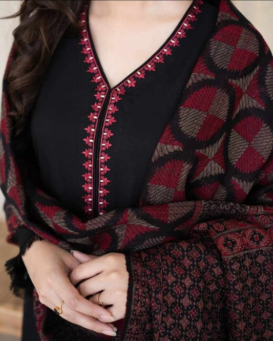 Fcc-883 Black Lawn three piece